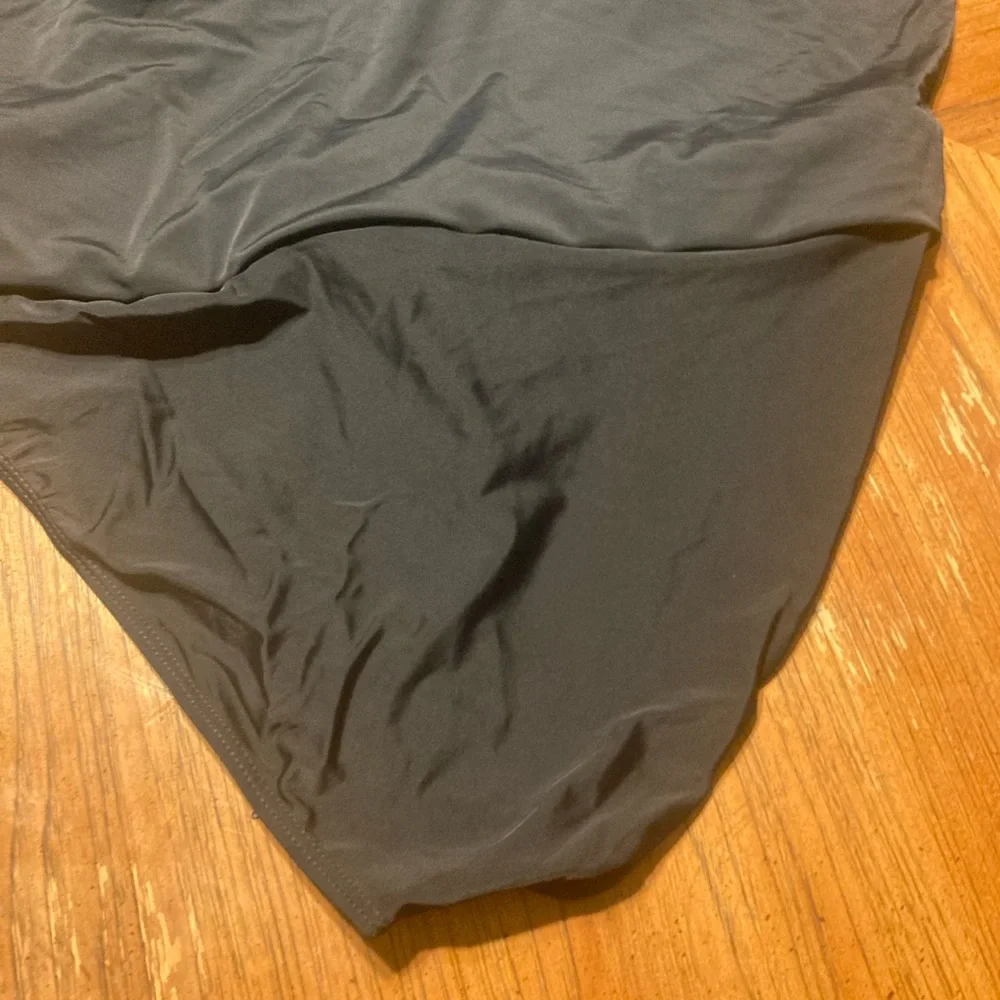 REKITA Bikini Swimsuit Halter Tankini Top and Skort Bottom Set Large - Picture 7 of 12